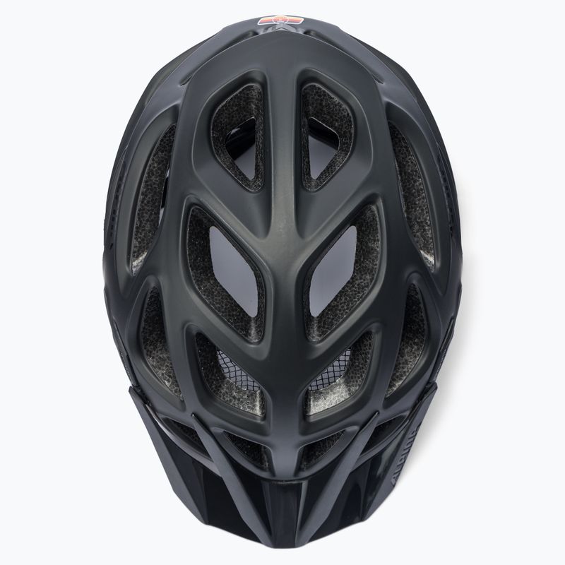 Fahrradhelm Alpina Mythos 3.0 L.E. black matte 6