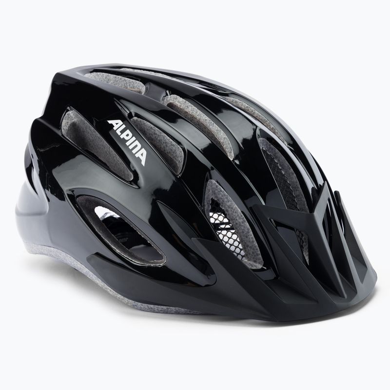 Fahrradhelm Alpina MTB 17 black