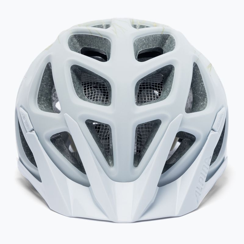 Fahrradhelm Alpina Mythos 3.0 L.E. white prosecco matte 2