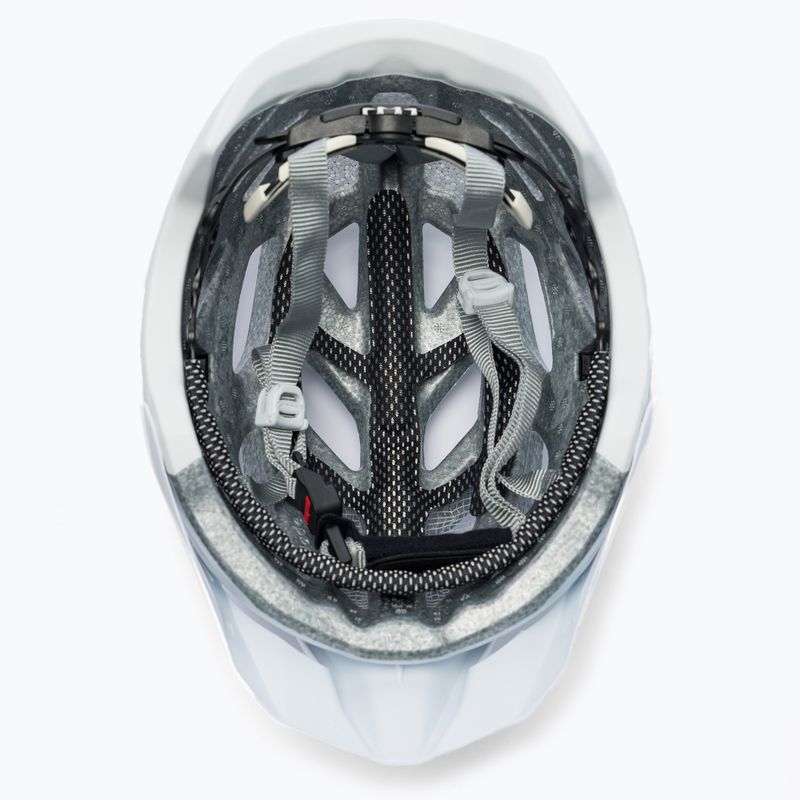 Fahrradhelm Alpina Mythos 3.0 L.E. white prosecco matte 5