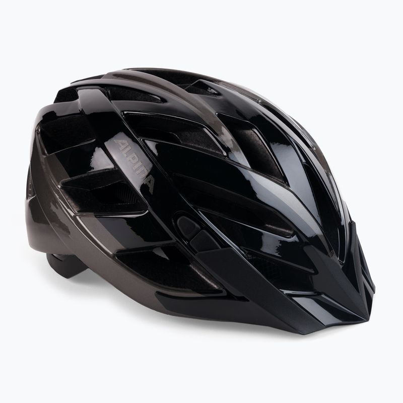 Fahrradhelm Alpina Panoma 2.0 black/anthracite