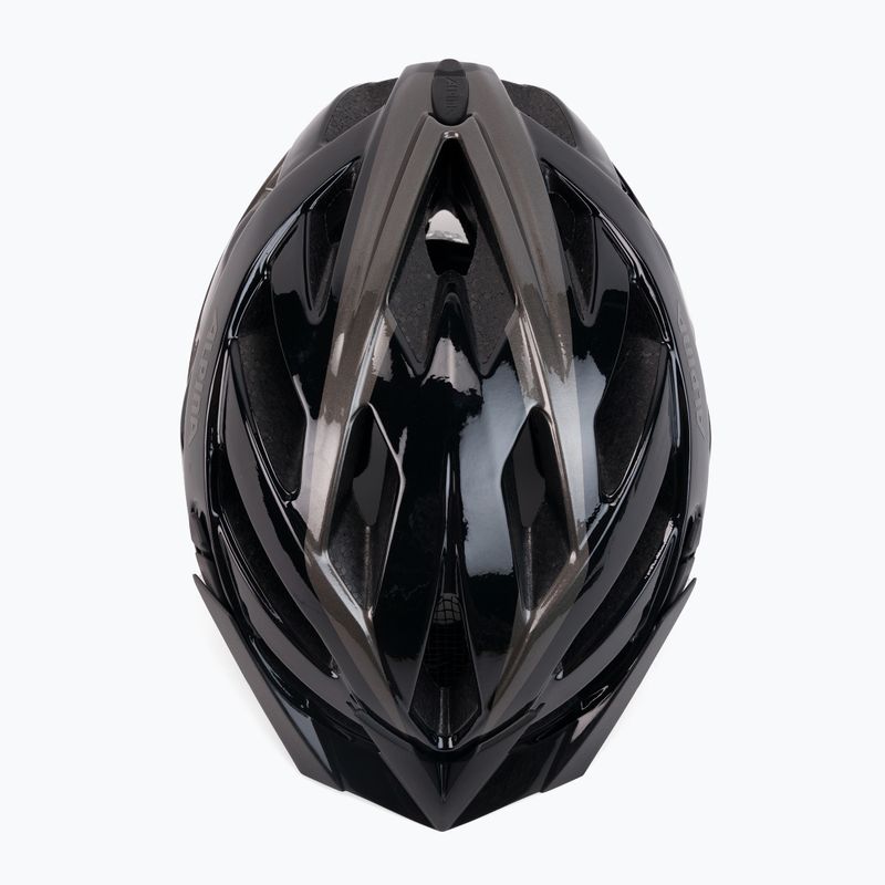 Fahrradhelm Alpina Panoma 2.0 black/anthracite 6