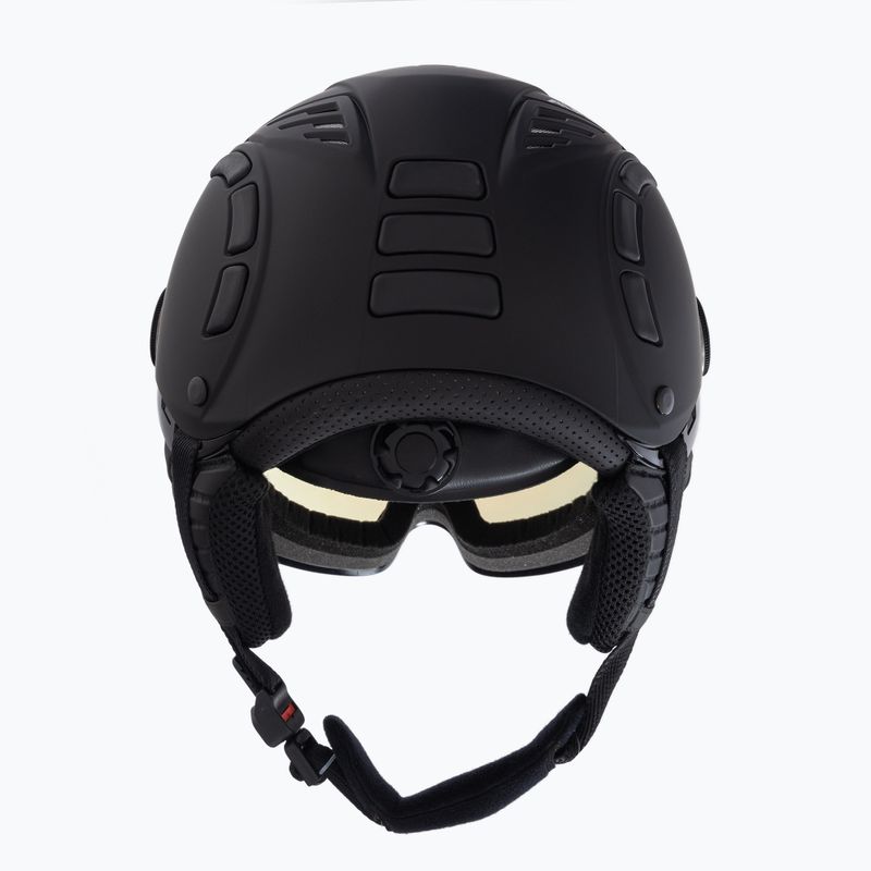 Skihelm Alpina Jump 2.0 VM black matte 3