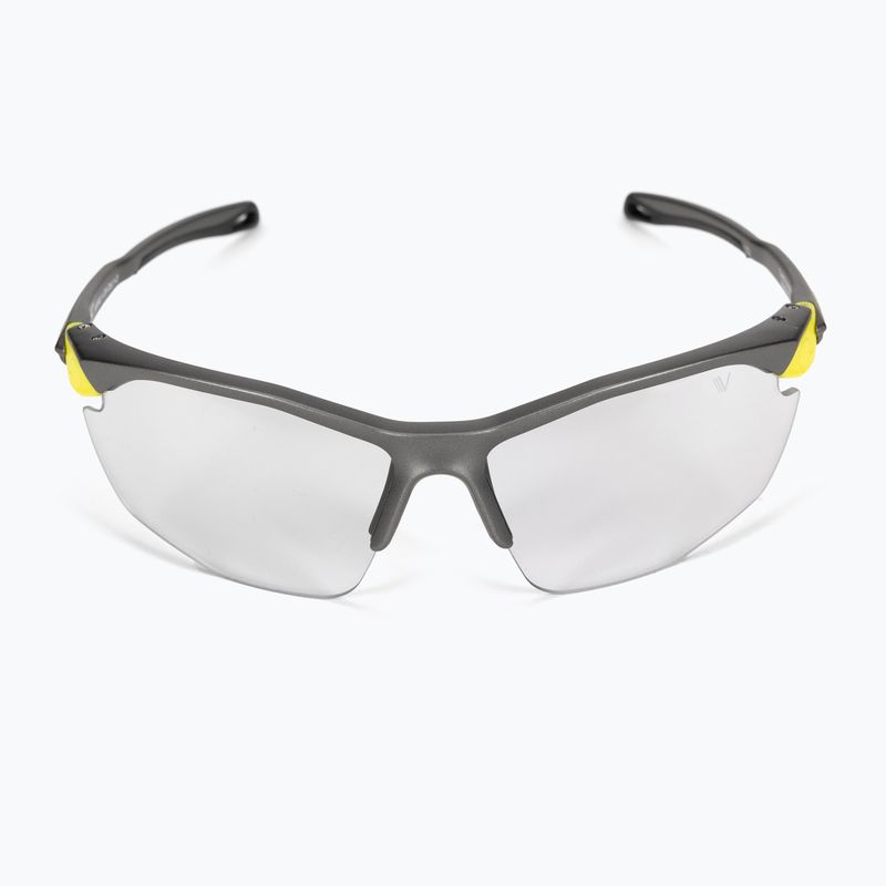 Fahrradbrille Alpina Twist Five Hr V tin matt neon yellow/black 3