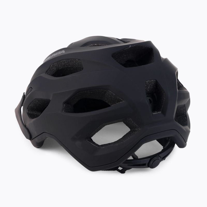 Fahrradhelm Alpina Carapax 2.0 black matte 4