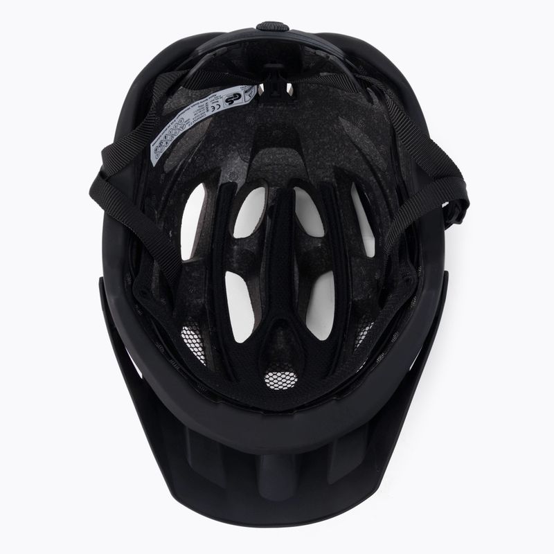 Fahrradhelm Alpina Carapax 2.0 black matte 5