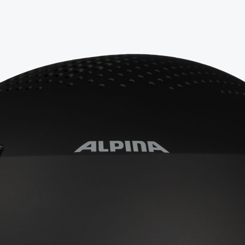 Skihelme für Kinder Alpina Zupo black matte 7