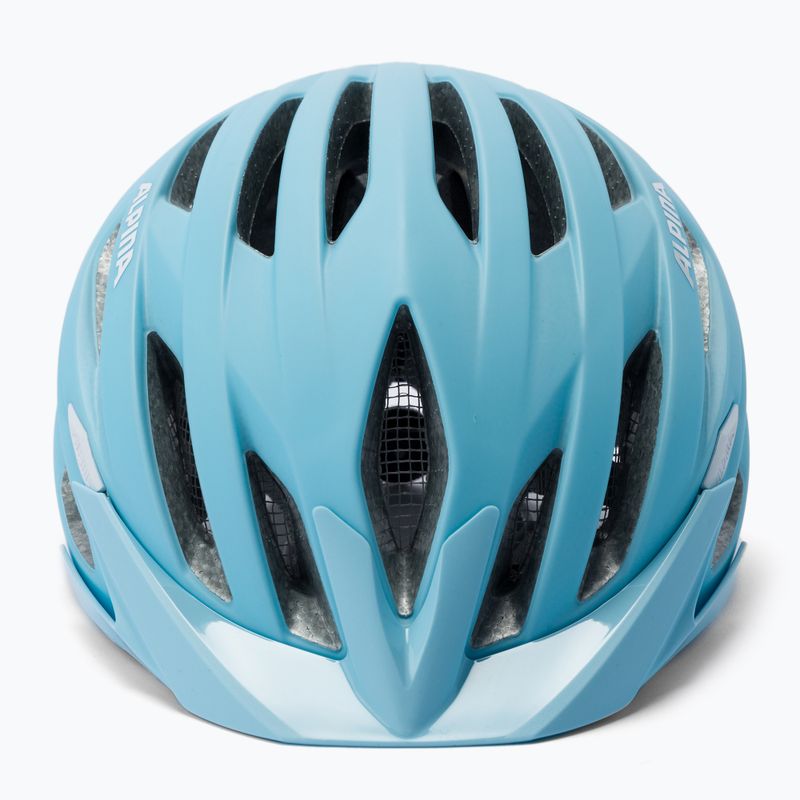 Fahrradhelm Alpina Parana pastel blue matte 2