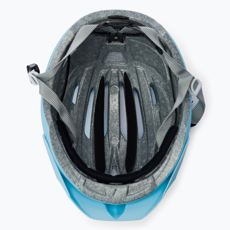 Fahrradhelm Alpina Parana pastel blue matte 5