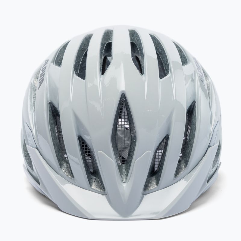 Fahrradhelm Alpina Parana white gloss 2