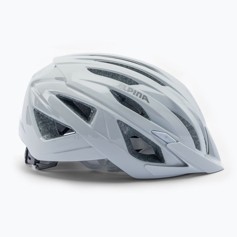 Fahrradhelm Alpina Parana white gloss 3