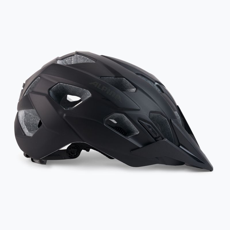 Fahrradhelm Alpina Anzana black matte 4