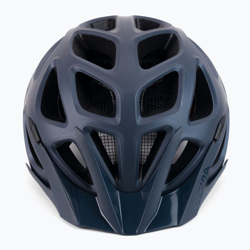 Fahrradhelm Alpina Mythos 3.0 L.E. indigo matte 2