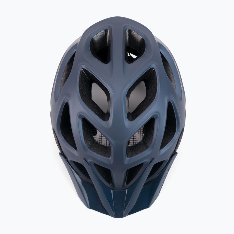 Fahrradhelm Alpina Mythos 3.0 L.E. indigo matte 5