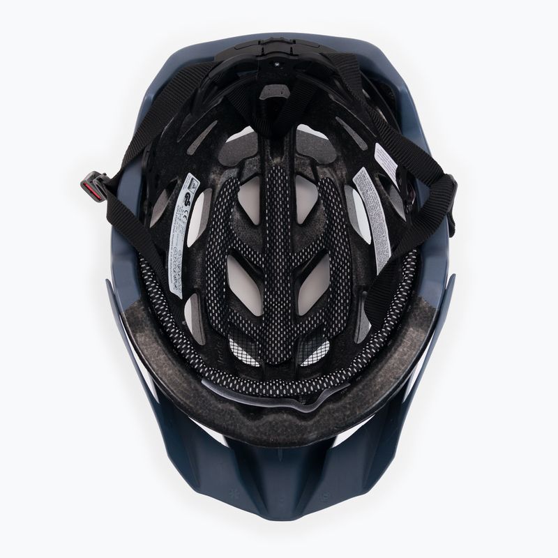 Fahrradhelm Alpina Mythos 3.0 L.E. indigo matte 6