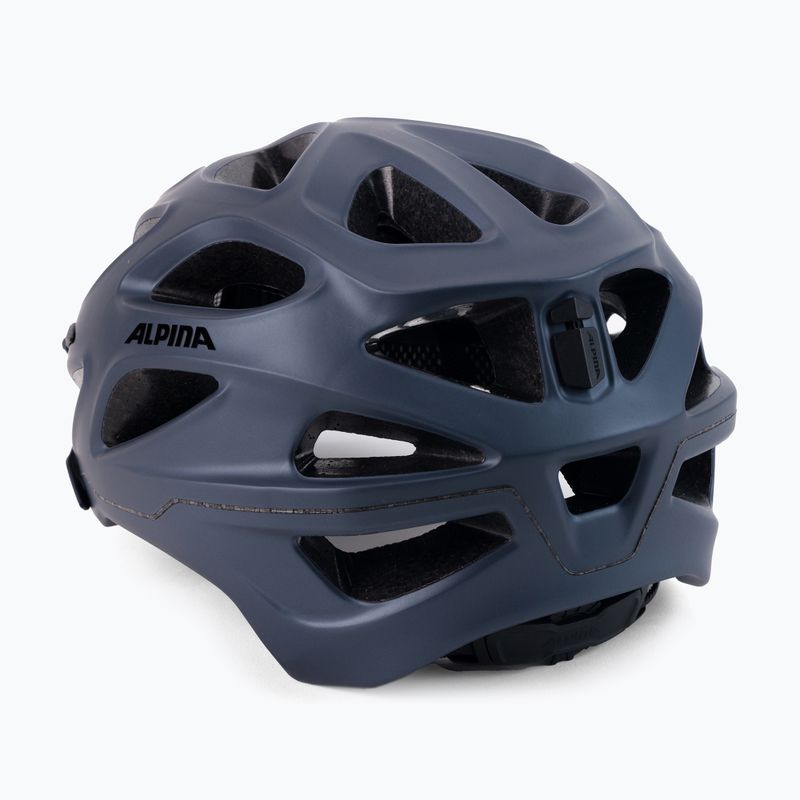 Fahrradhelm Alpina Mythos 3.0 L.E. indigo matte 7