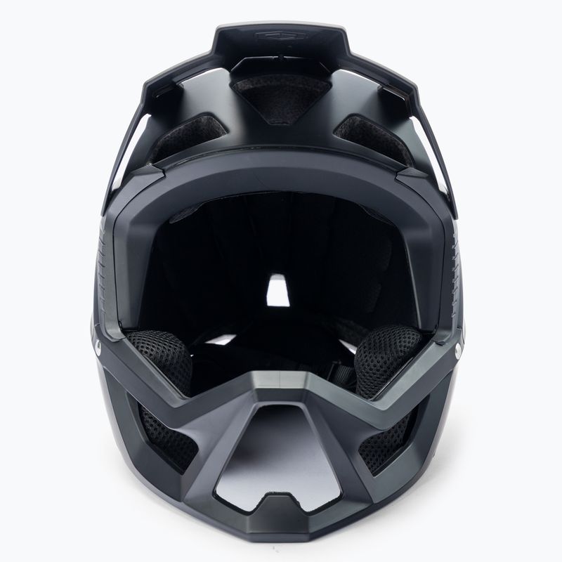 Fahrradhelm Alpina Roca black matte 2