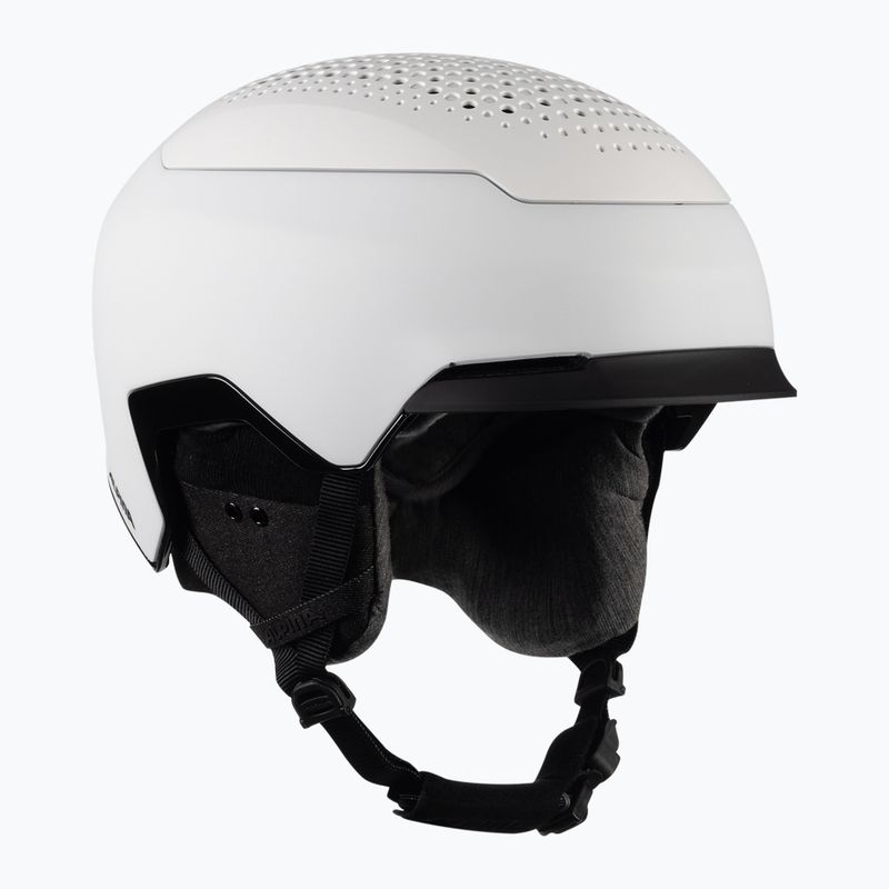 Skihelm Alpina Gems white matt