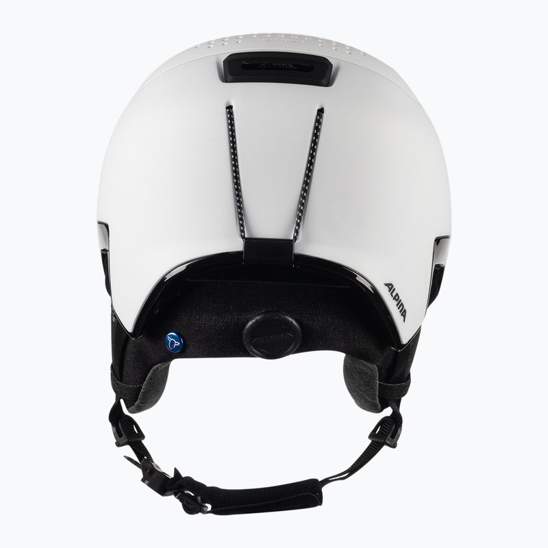 Skihelm Alpina Gems white matt 3