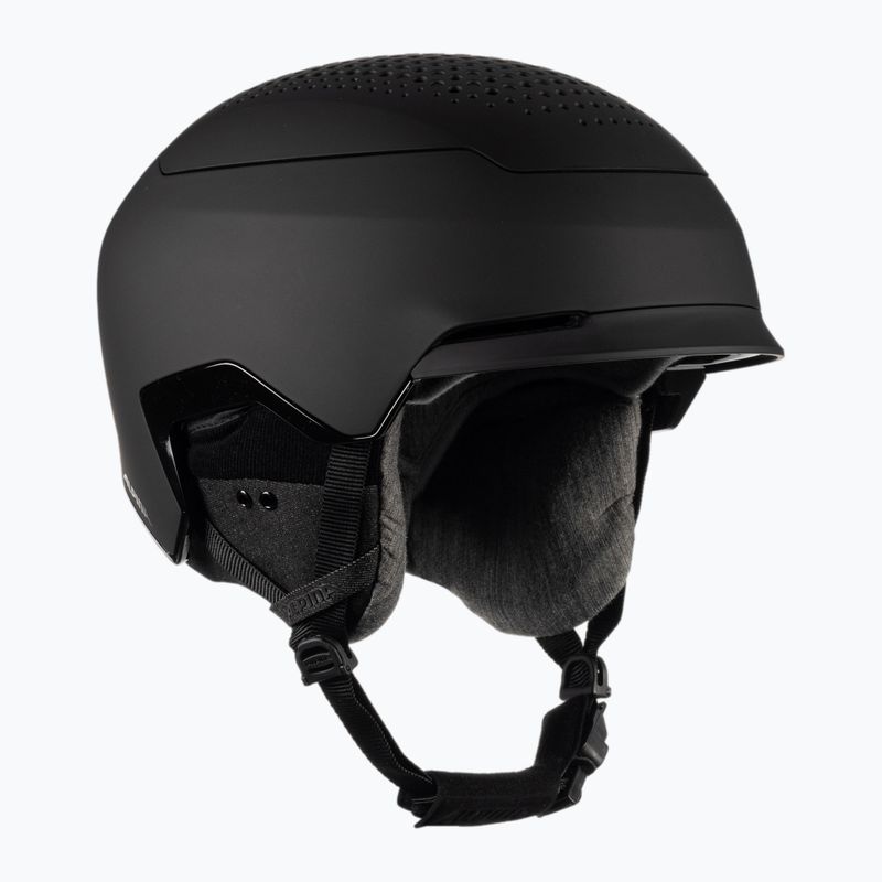 Skihelm Alpina Gems black matte