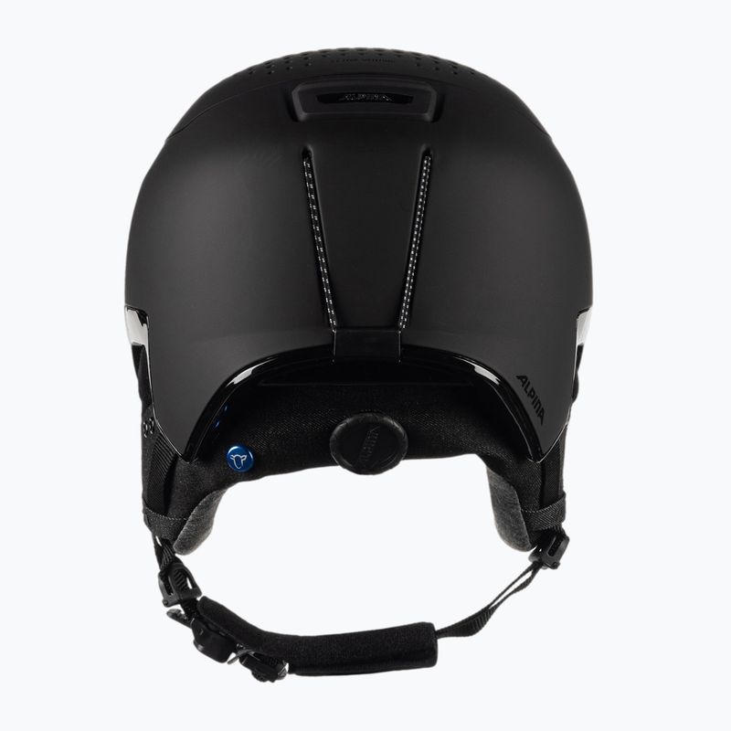 Skihelm Alpina Gems black matte 3