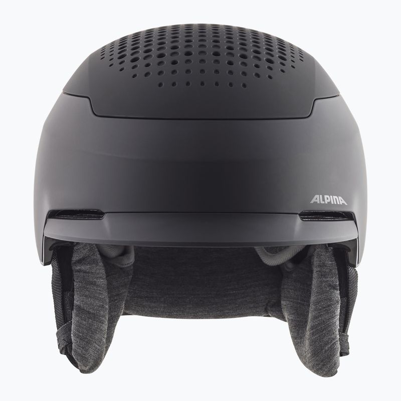 Skihelm Alpina Gems black matte 11
