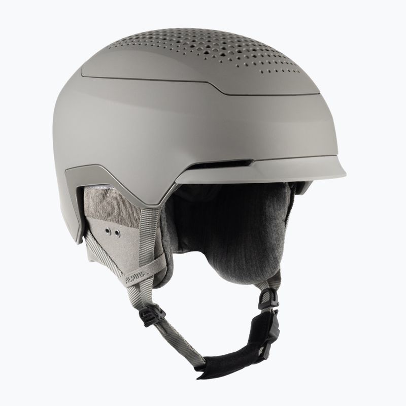 Skihelm Alpina Gems moon/grey matt