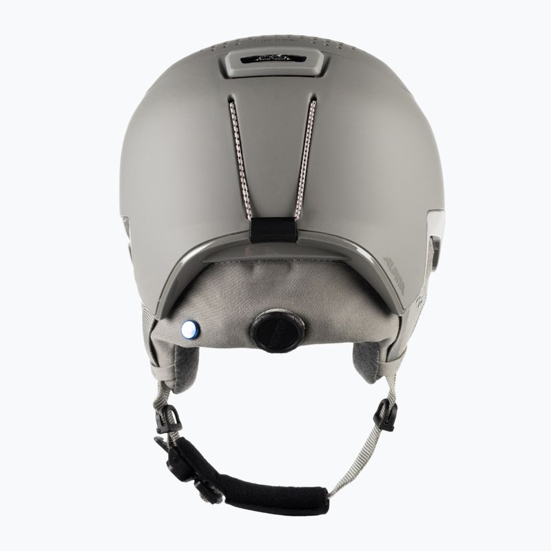 Skihelm Alpina Gems moon/grey matt 3