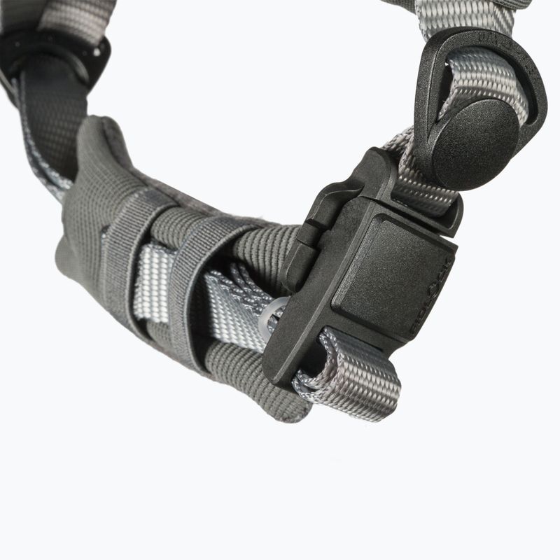 Skihelm Alpina Alto QV gunmetal matt 9