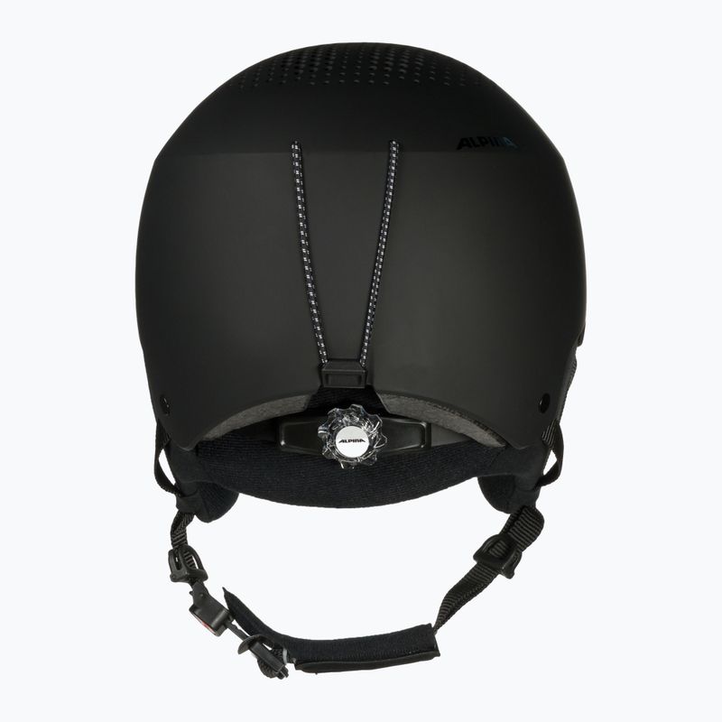 Skihelm Alpina Arber black matte 3