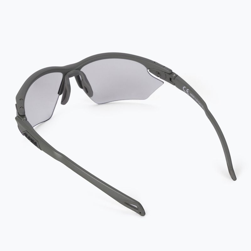 Fahrradbrille Alpina Twist Five Hr S V moon grey matt/black 2