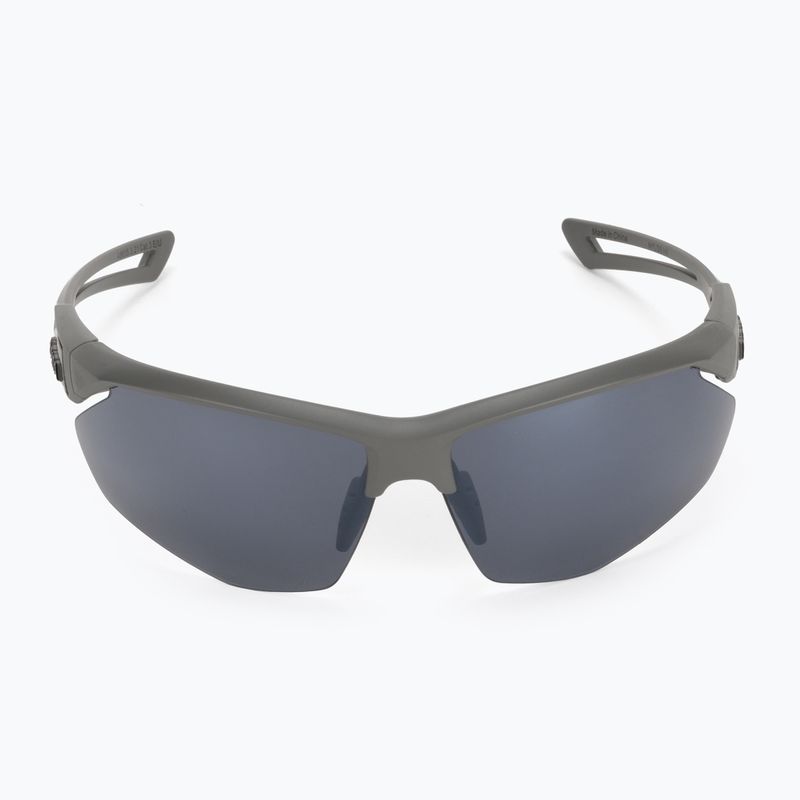 Fahrradbrille Alpina Defey HR moon-grey matt/black mirror 3