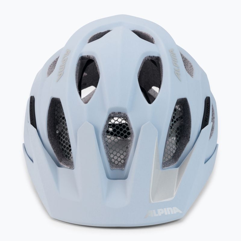 Fahrradhelm Alpina Carapax 2.0 dove blue/grey matte 2