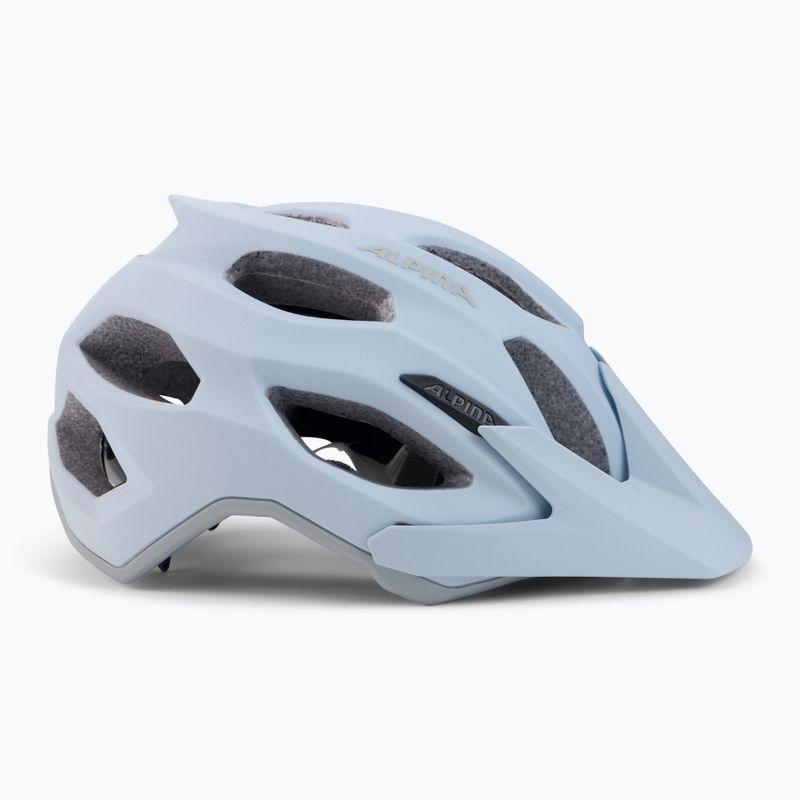 Fahrradhelm Alpina Carapax 2.0 dove blue/grey matte 3