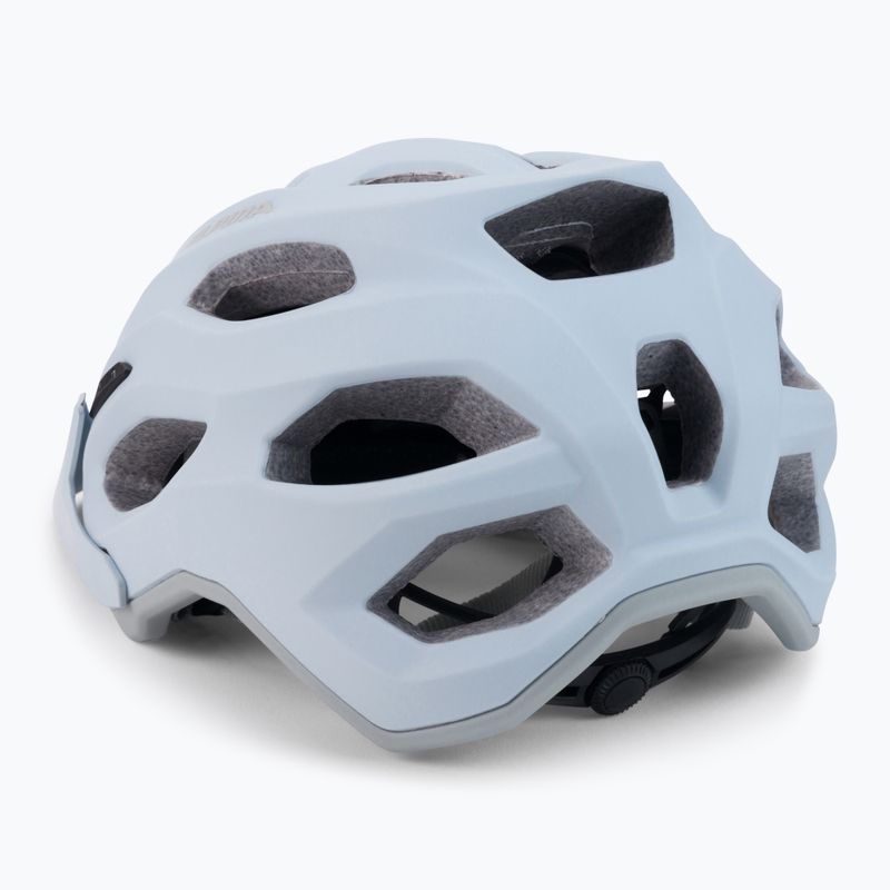 Fahrradhelm Alpina Carapax 2.0 dove blue/grey matte 4