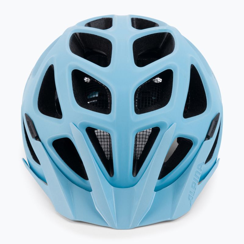 Fahrradhelm Alpina Mythos 3.0 L.E. pastel blue matte 2