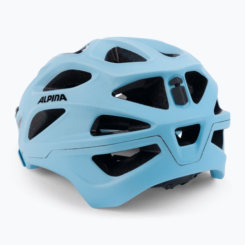 Fahrradhelm Alpina Mythos 3.0 L.E. pastel blue matte 4