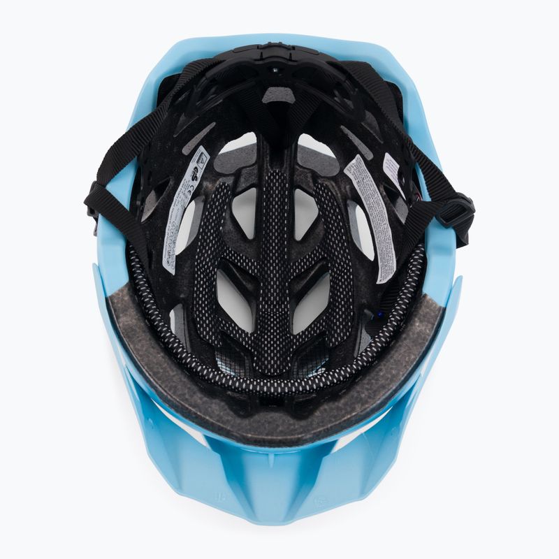Fahrradhelm Alpina Mythos 3.0 L.E. pastel blue matte 5