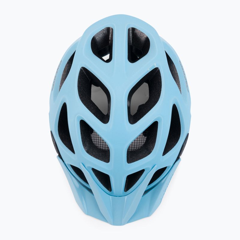 Fahrradhelm Alpina Mythos 3.0 L.E. pastel blue matte 6