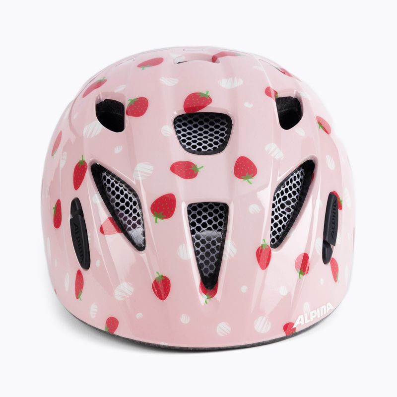 Fahrradhelm für Kinder Alpina Ximo strawberry rose gloss 2