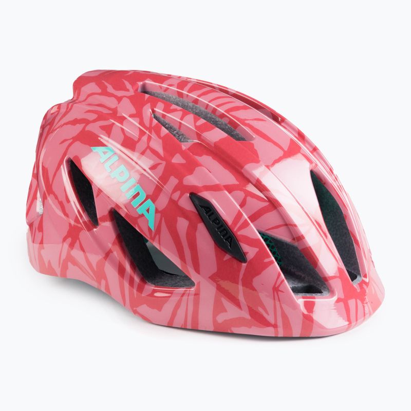 Fahrradhelm für Kinder Alpina Pico sparkel gloss