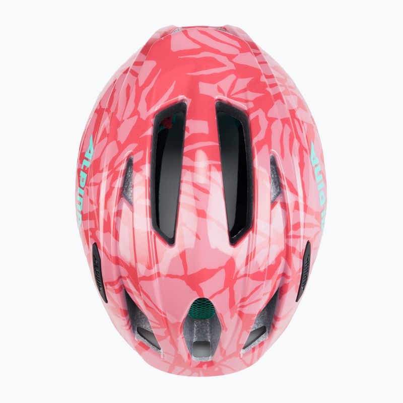 Fahrradhelm für Kinder Alpina Pico sparkel gloss 5