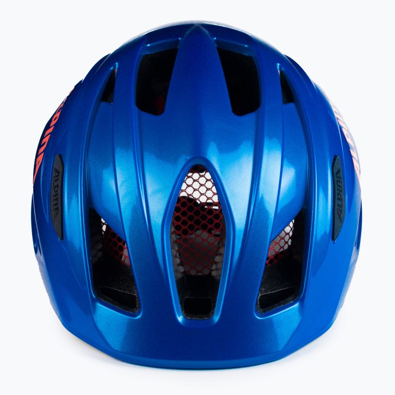 Fahrradhelm für Kinder Alpina Pico true blue gloss 2