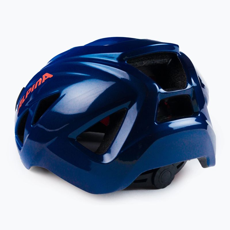 Fahrradhelm für Kinder Alpina Pico true blue gloss 4