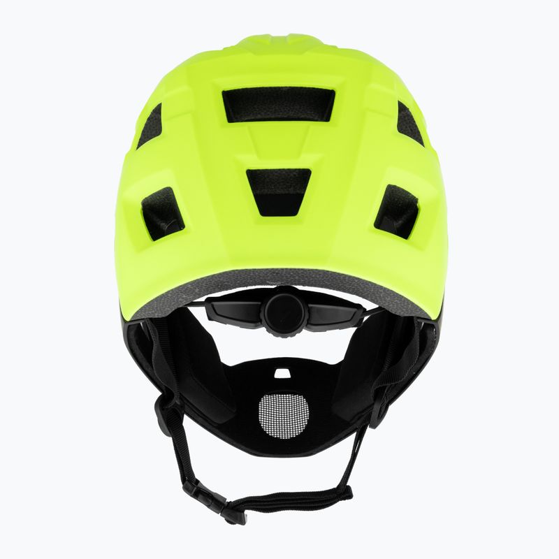 Kinderfahrradhelm Alpina Rupi sichtbar sein matt 3
