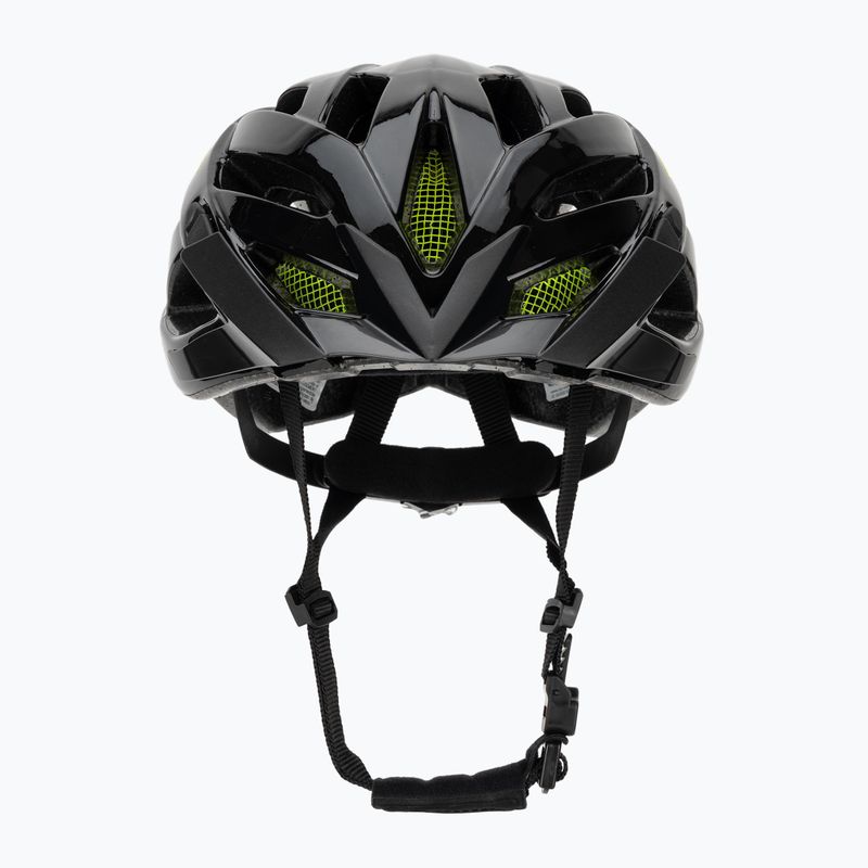 Fahrradhelm Alpina Panoma 2.0 black/neon yellow gloss 2