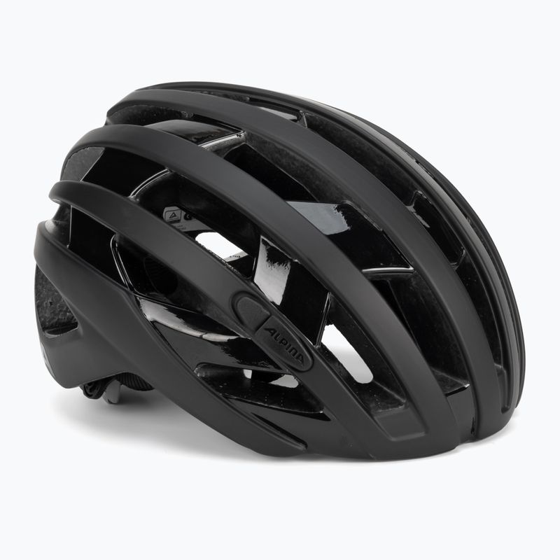 Fahrradhelm Alpina Ravel black matte