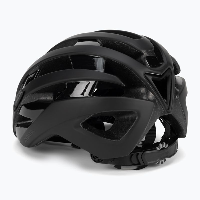 Fahrradhelm Alpina Ravel black matte 4