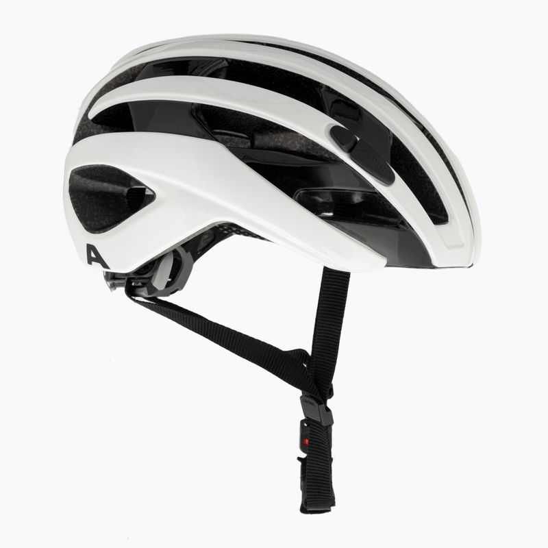 Fahrradhelm Alpina Ravel weiß glänzend 4