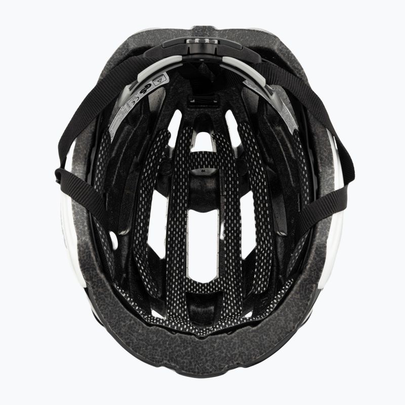 Fahrradhelm Alpina Ravel weiß glänzend 5